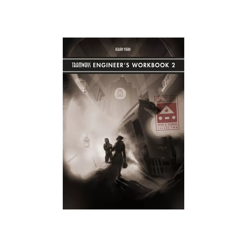 Tramways Engineer's Workbook 2