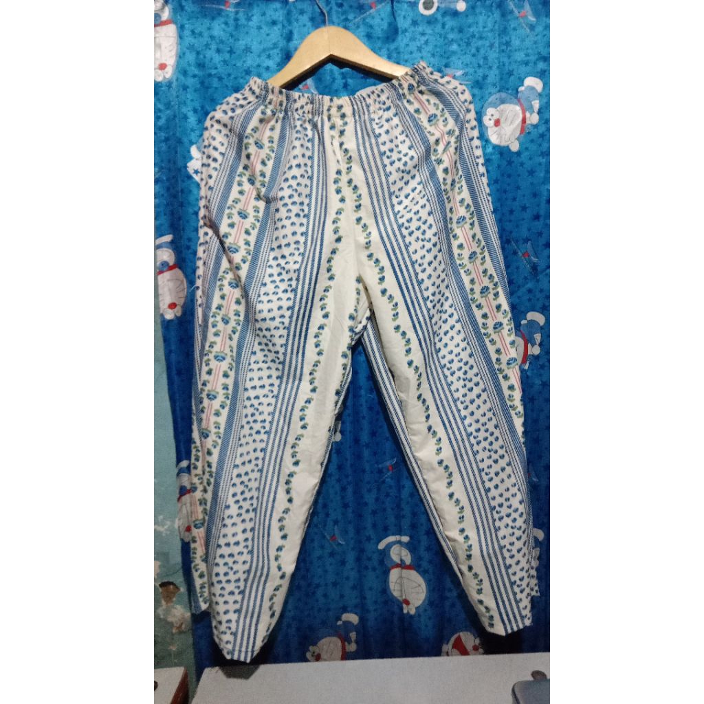 celana kulot wanita