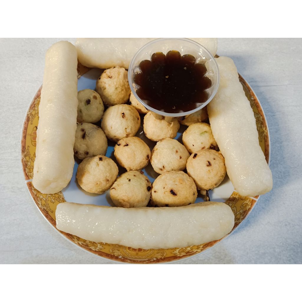 Pempek Lenjer/adaan