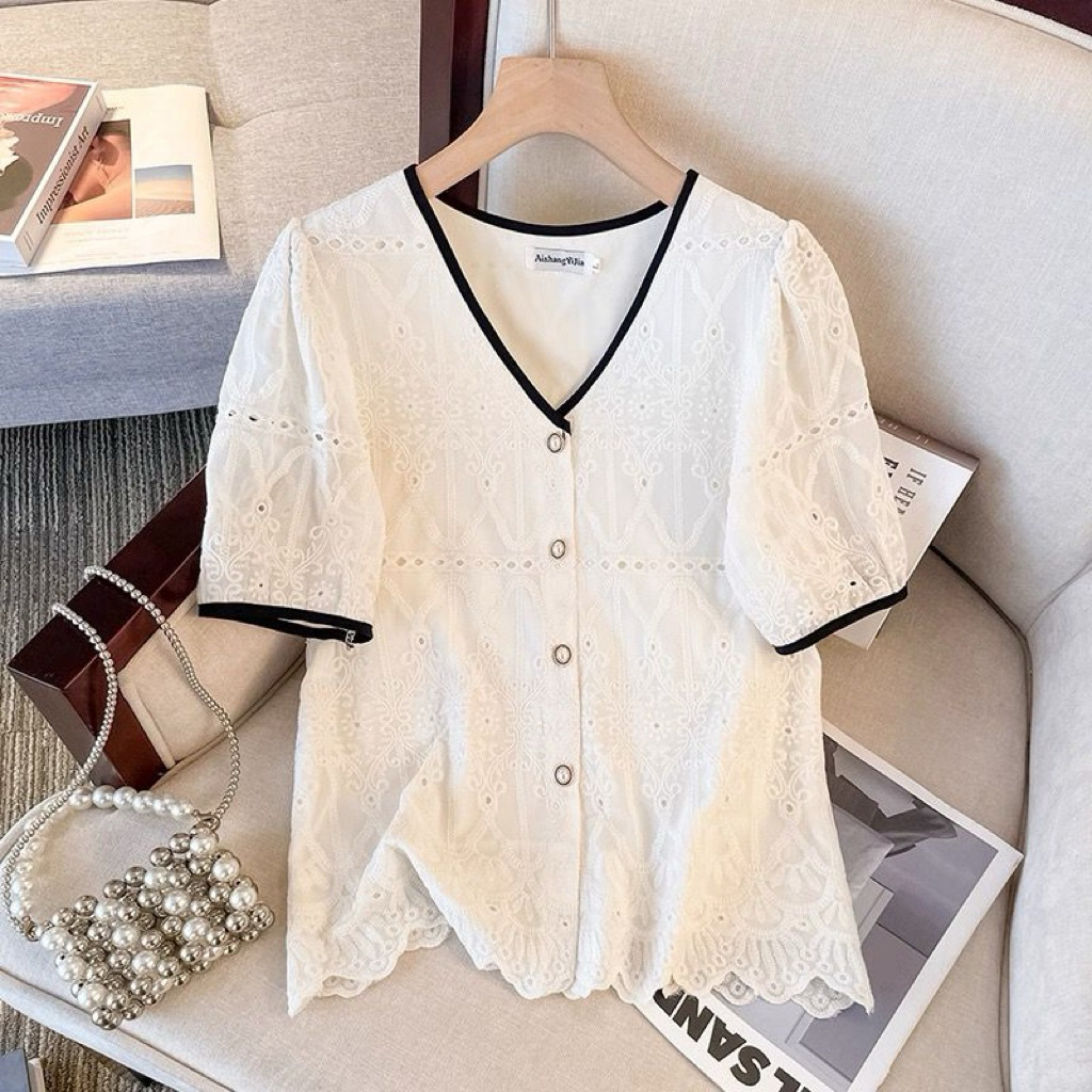 IMPORT KOREAN BLOUSE COLLECTION