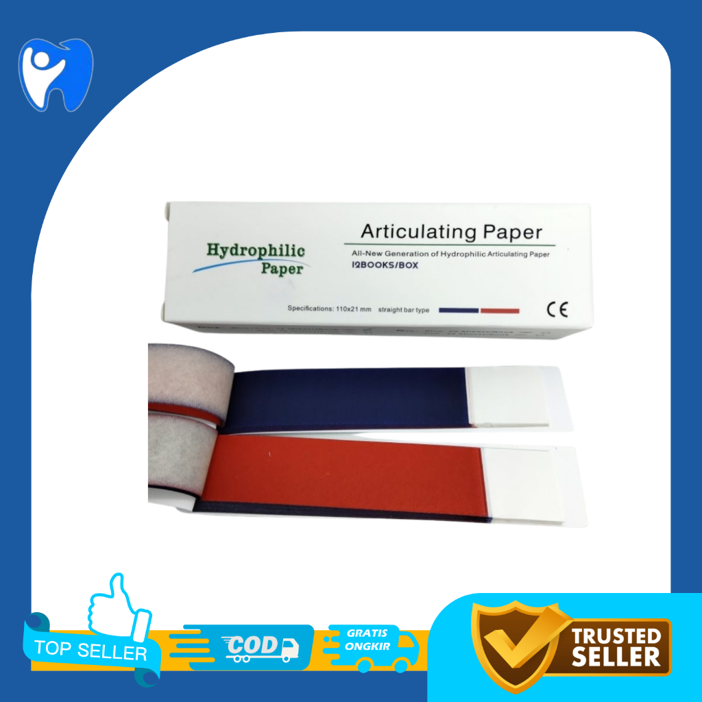 artikulating paper dental