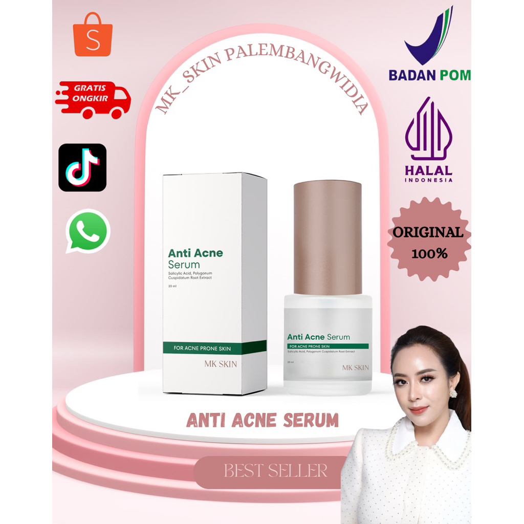 SERUM ACNE MK SKIN