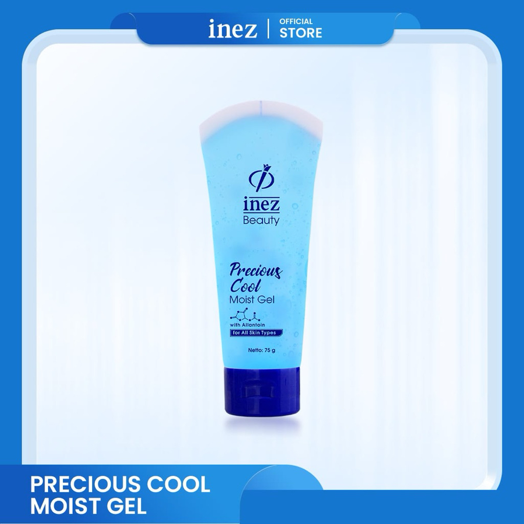 INEZ PRECIOUS COOL MOIST GEL
