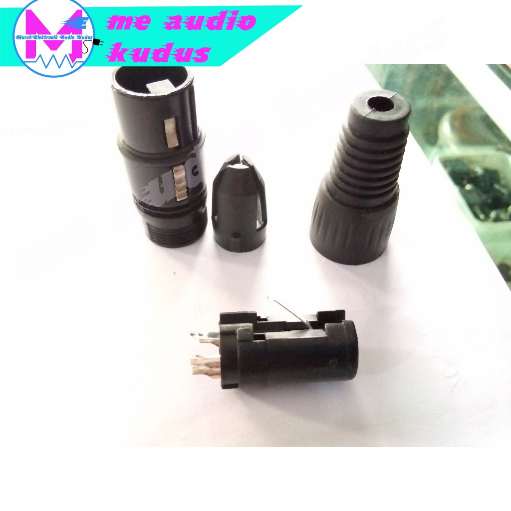 CONTRA CANON BLACK CHN