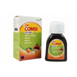 OBH COMBI ANAK JERUK 60ML