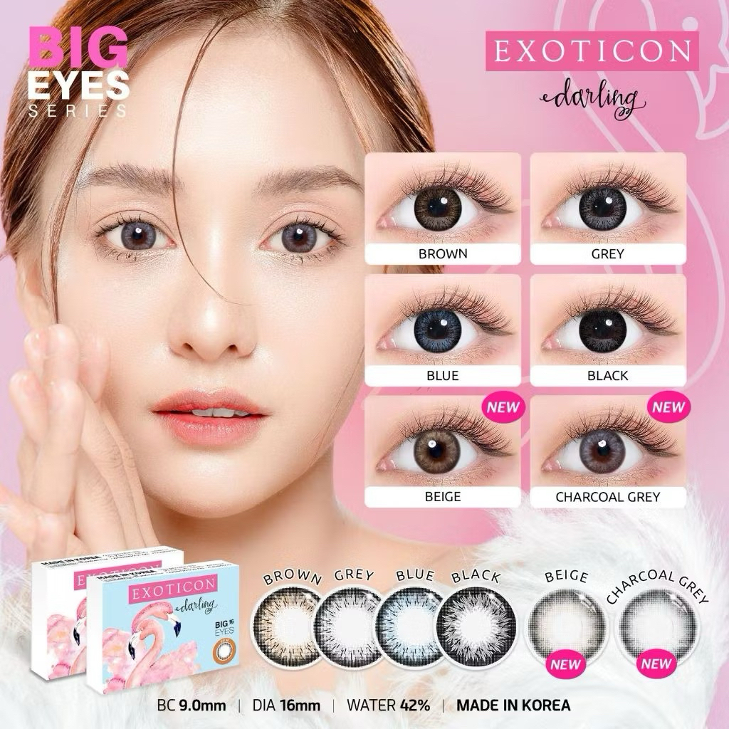Softlens DARLING (By: X2)