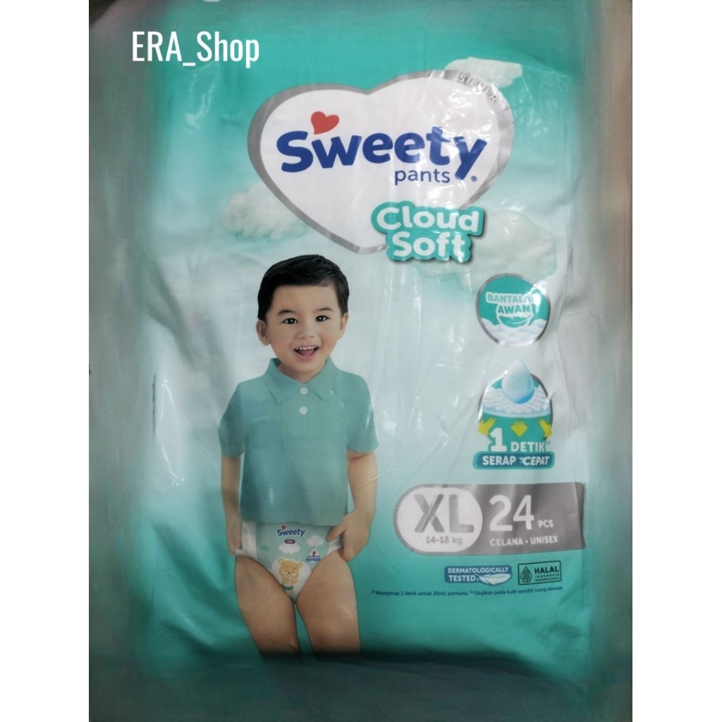 Sweety pants L54
