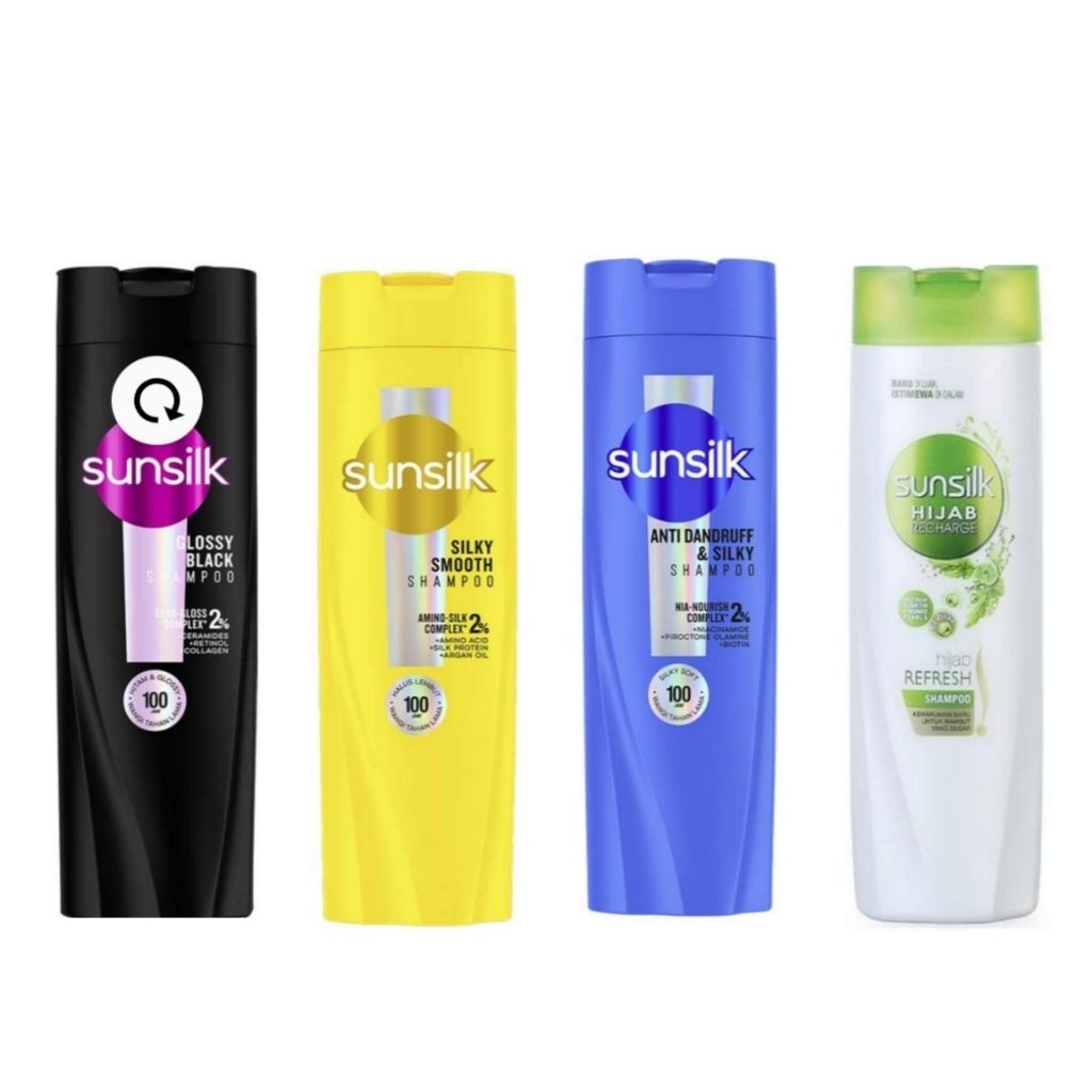 Sunsilk Shampoo 160ML