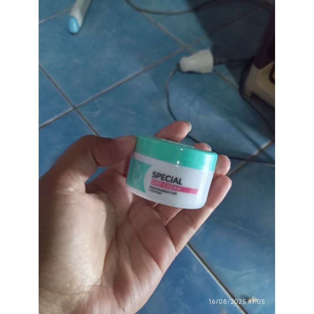 Day cream Viva