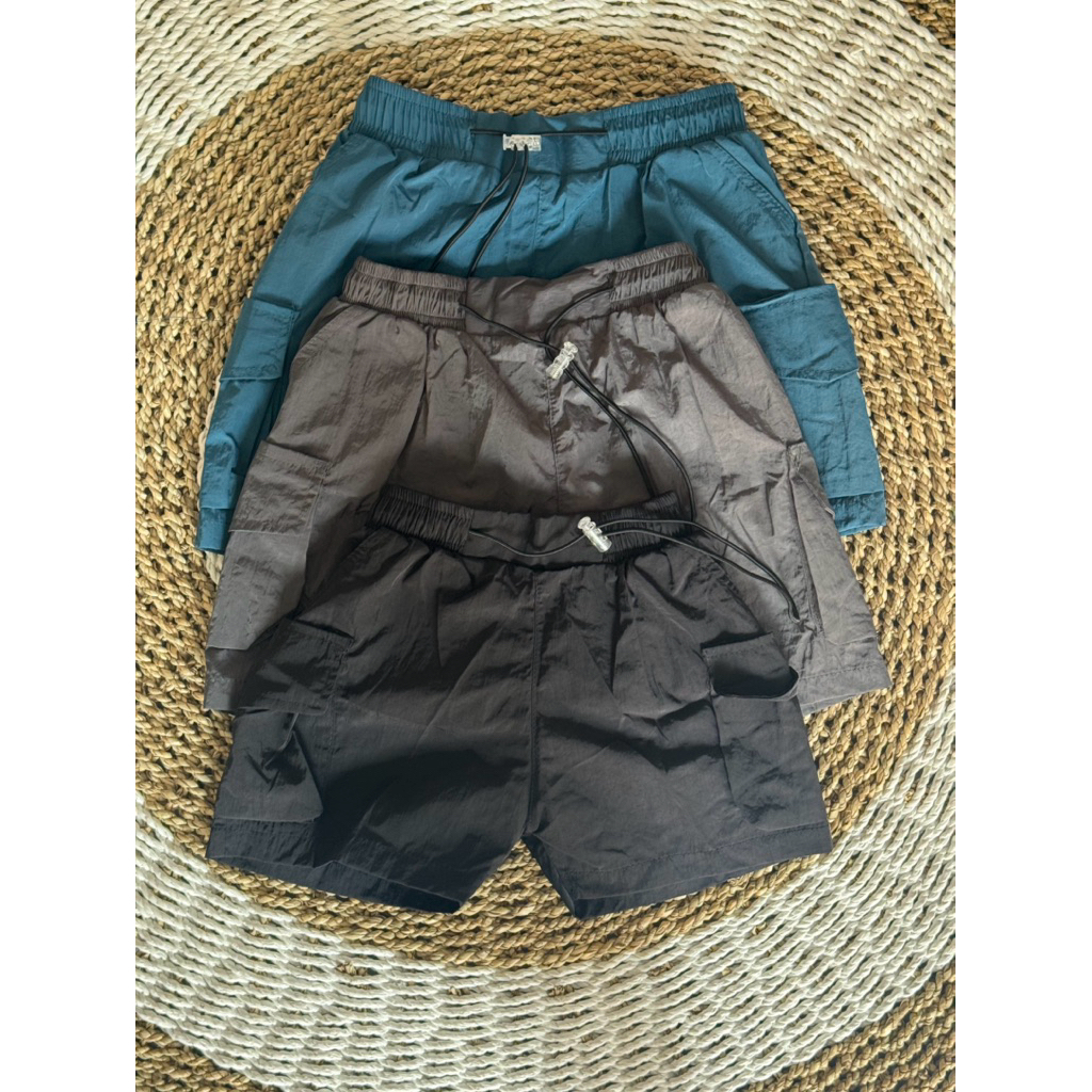 celana cargo anak