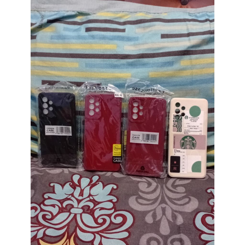 (PRELOVED) Case HP Samsung A32 4G