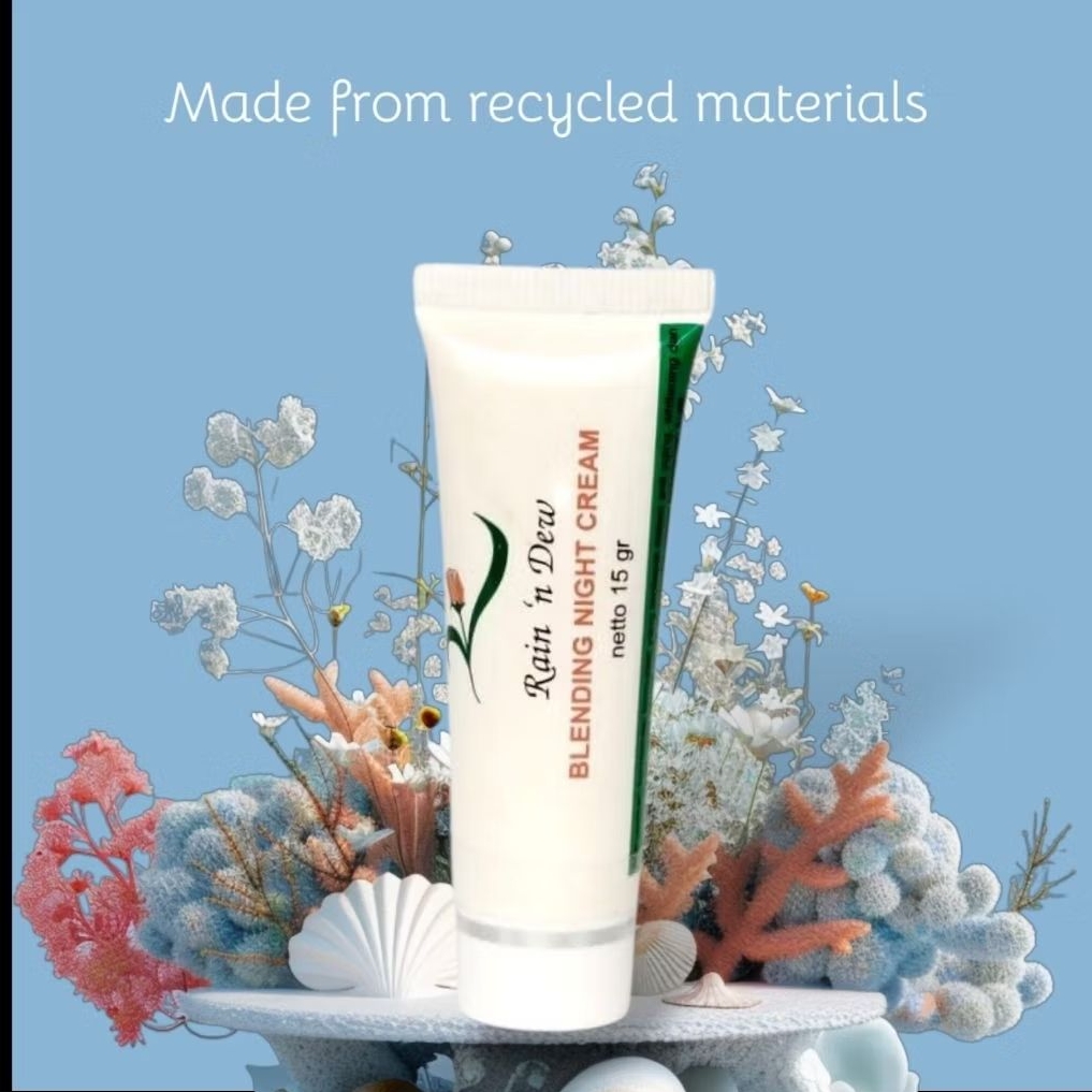 Rain 'n Dew Blending Night Cream