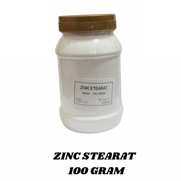 ZINC STEARAT 100 GRAM