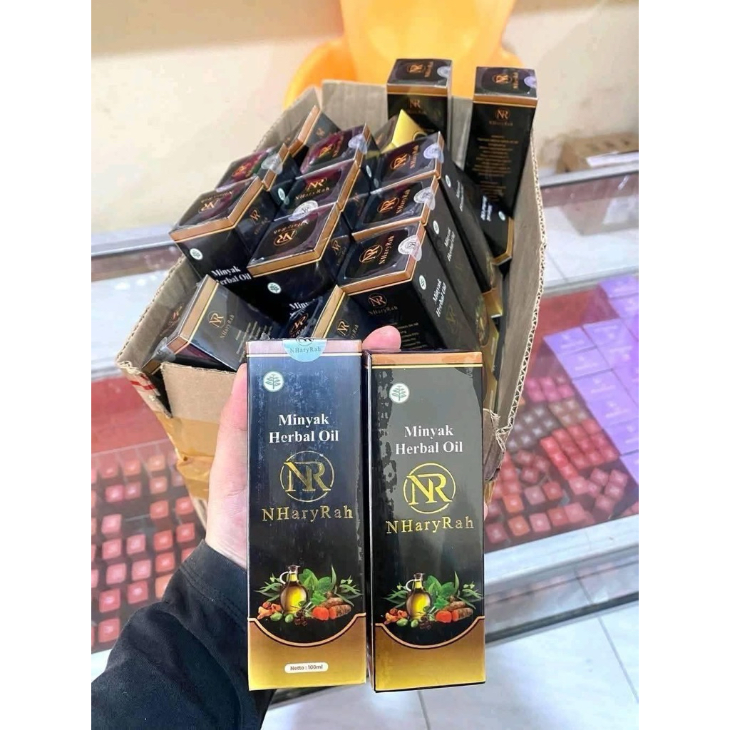 MINYAK NR