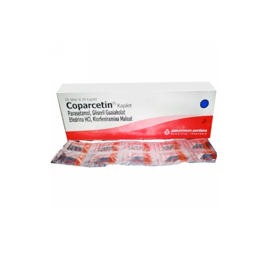 coparcetin