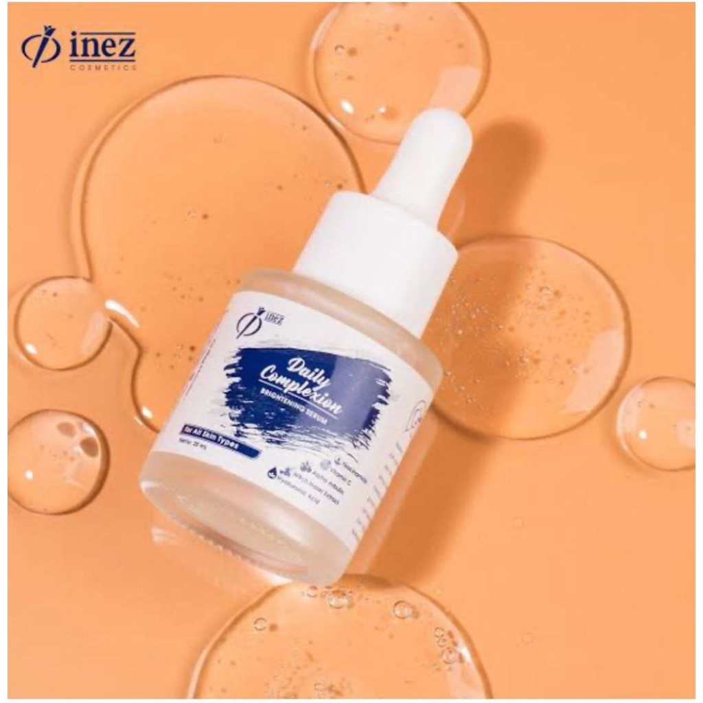 DAILY COMPLEXION BRIGHTENING SERUM<br/>