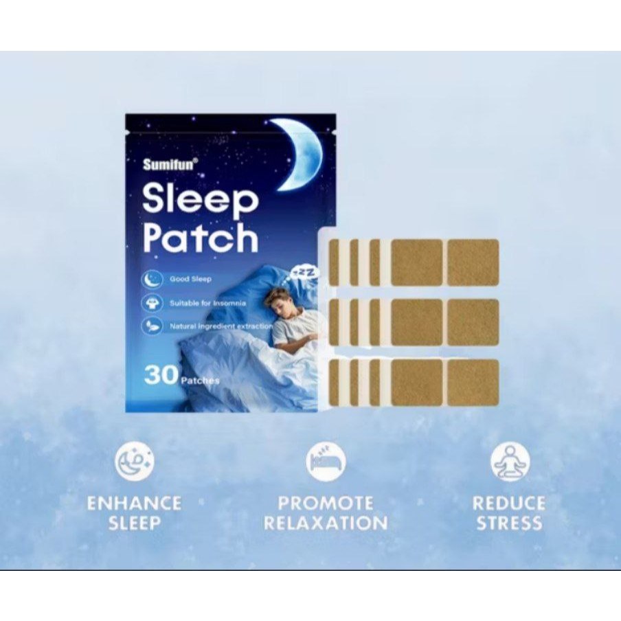 Sleeping Patch Sleep Patch Bhm