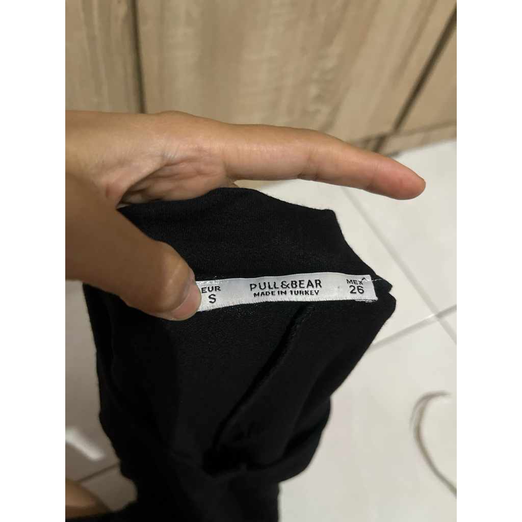 pull n bear dress