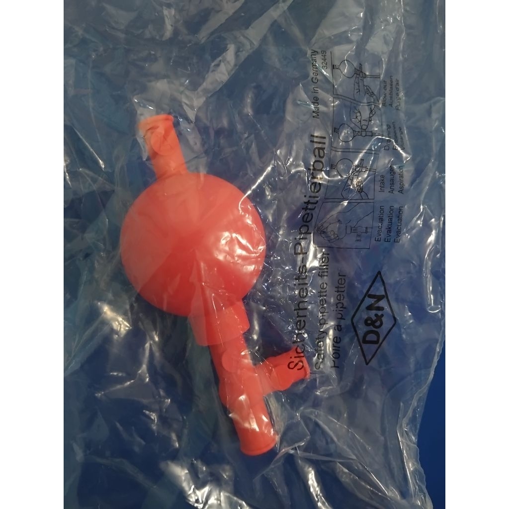 Ball Pipet/pipet