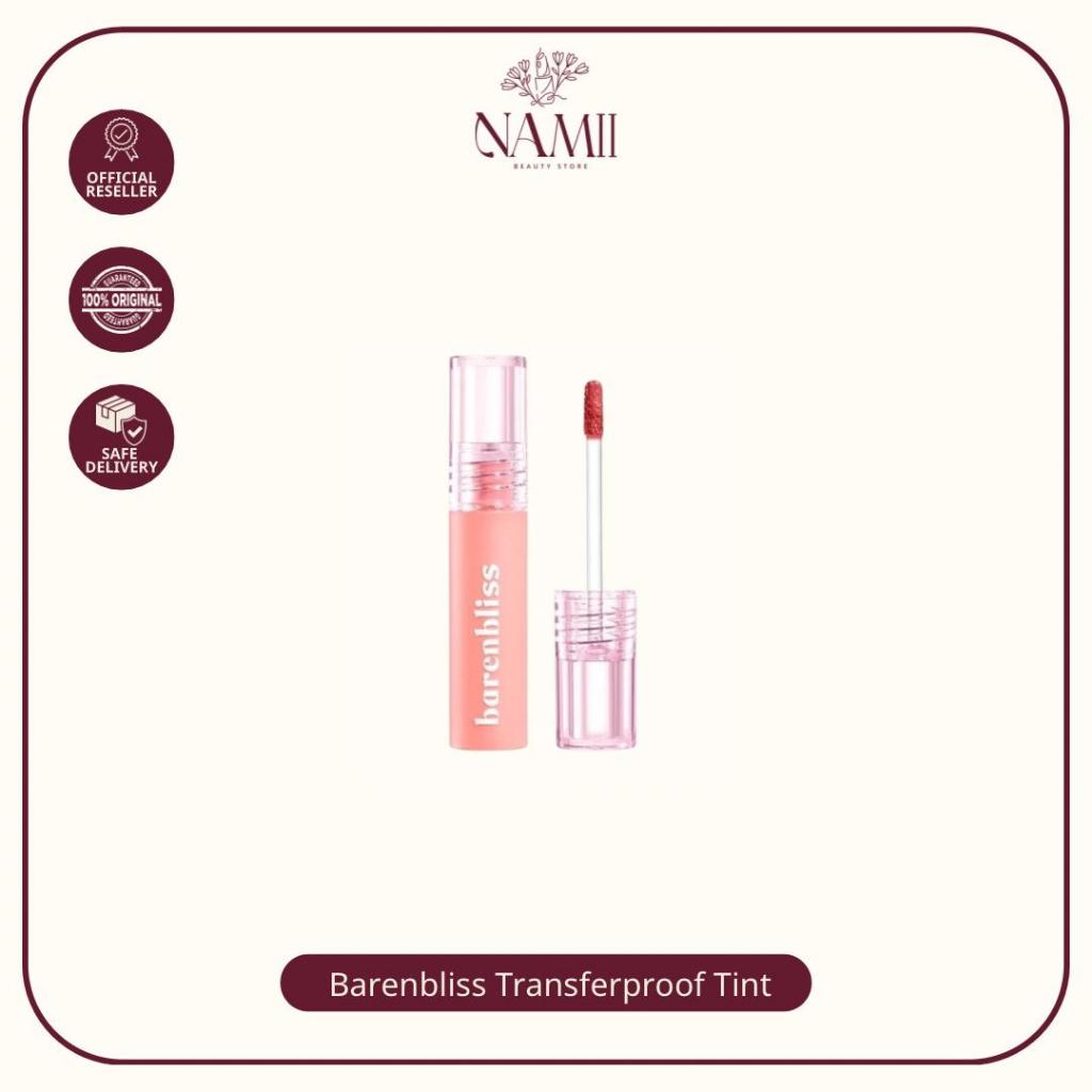 BNB Barenbliss Full Bloom Transferproof Matte Tint