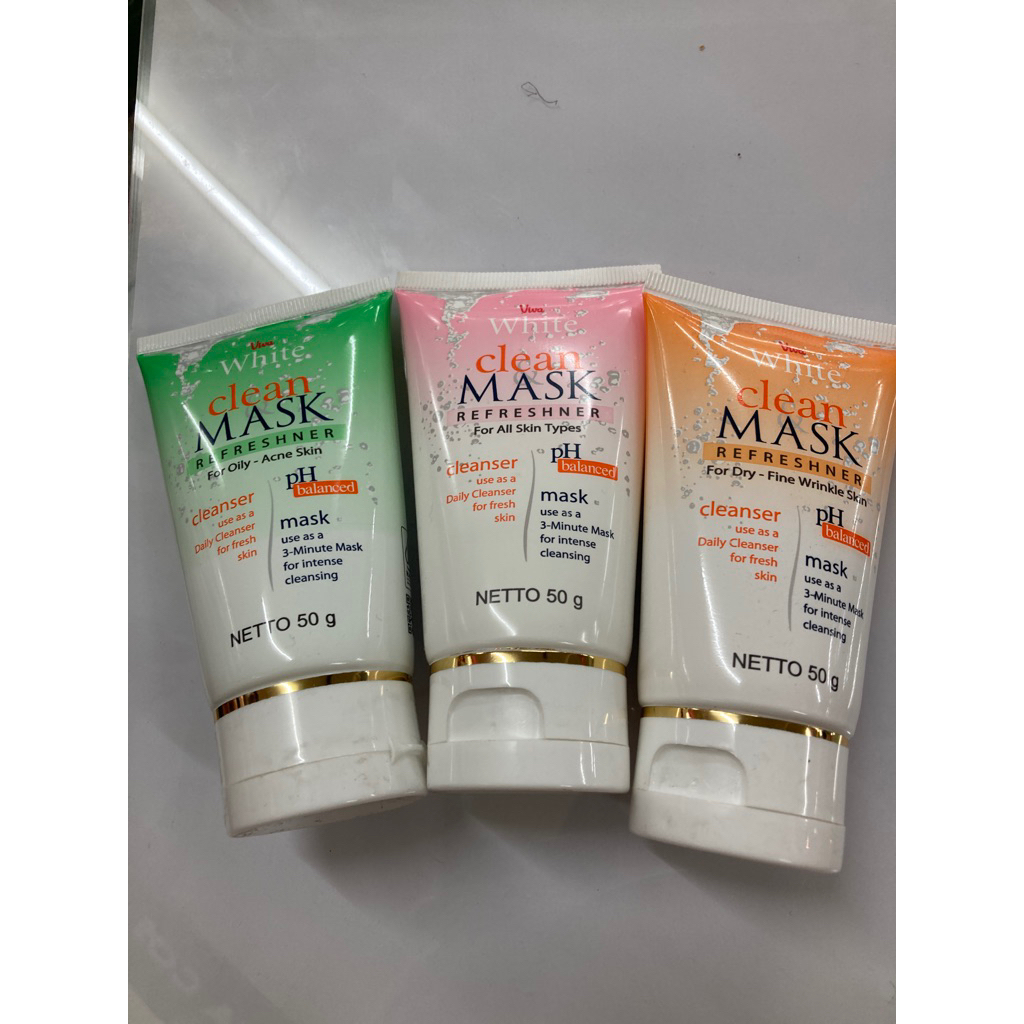 VIVA CLEAN MASK