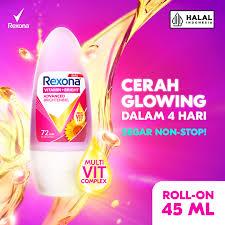 Rexona Deodorant Roll on 50mL All Variant