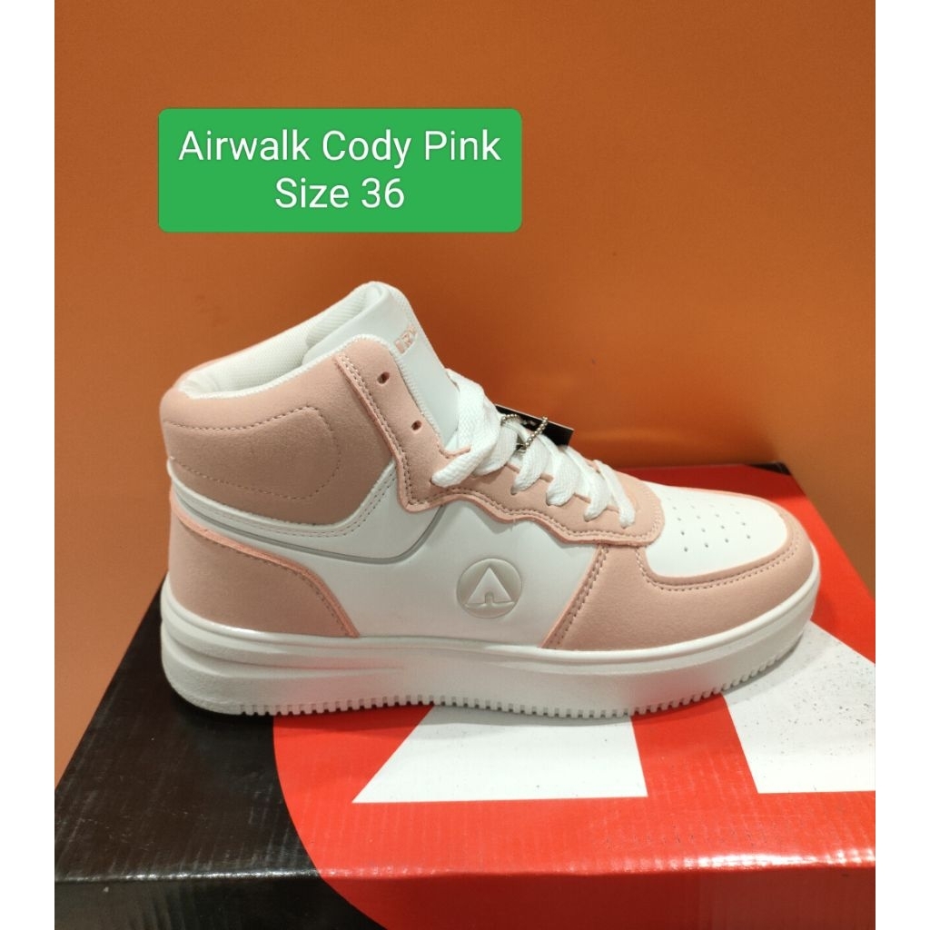 Airwalk Cody Pink