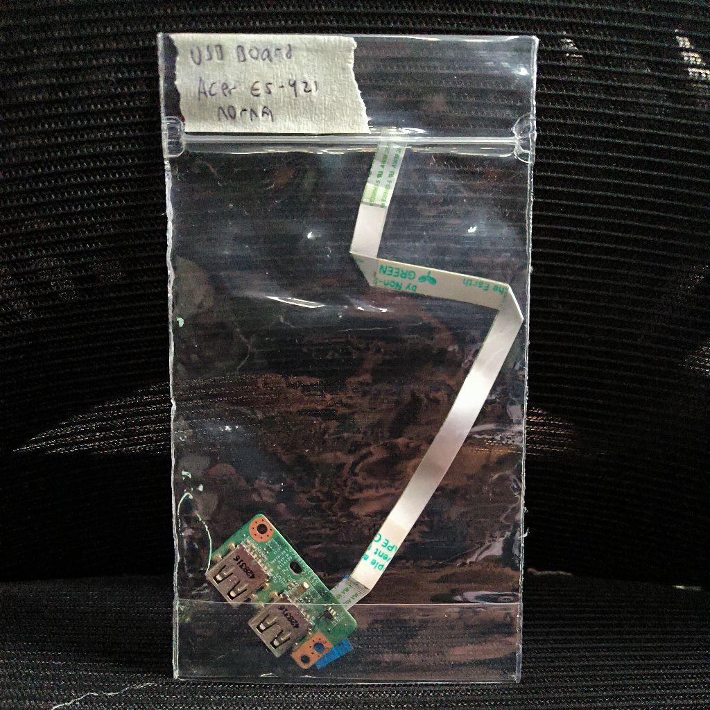 USB Board + Flexibel Acer E5-421 normal copotan