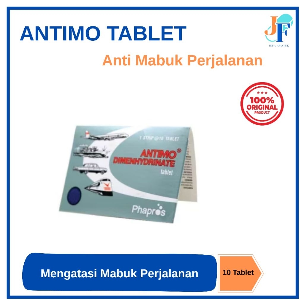 Antimo Tablet