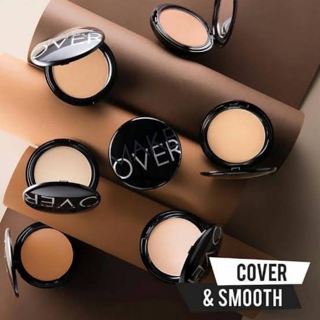 Make Over Perfect Cover Two Way Cake SPF 15