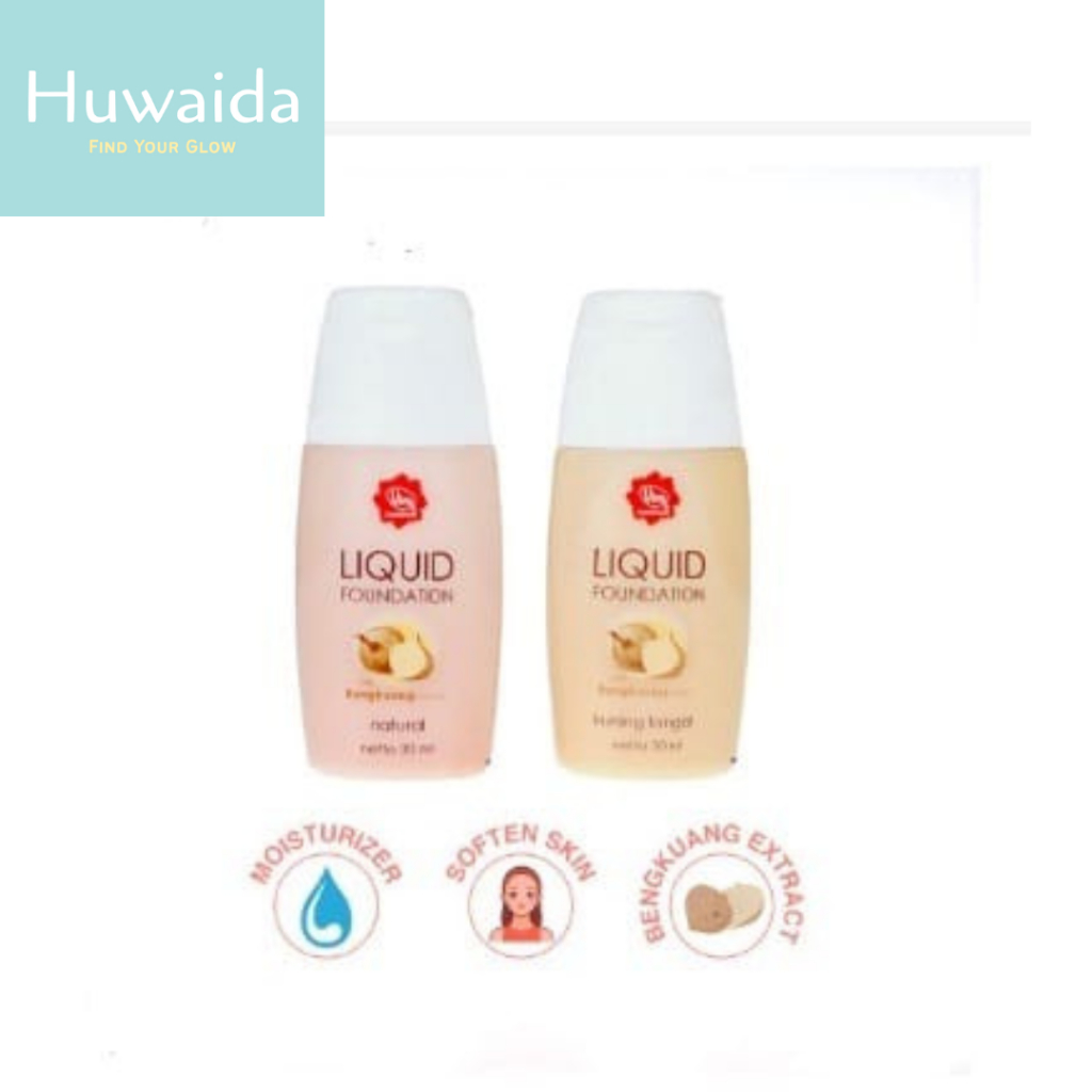 Viva Liquid Foundation 30ml