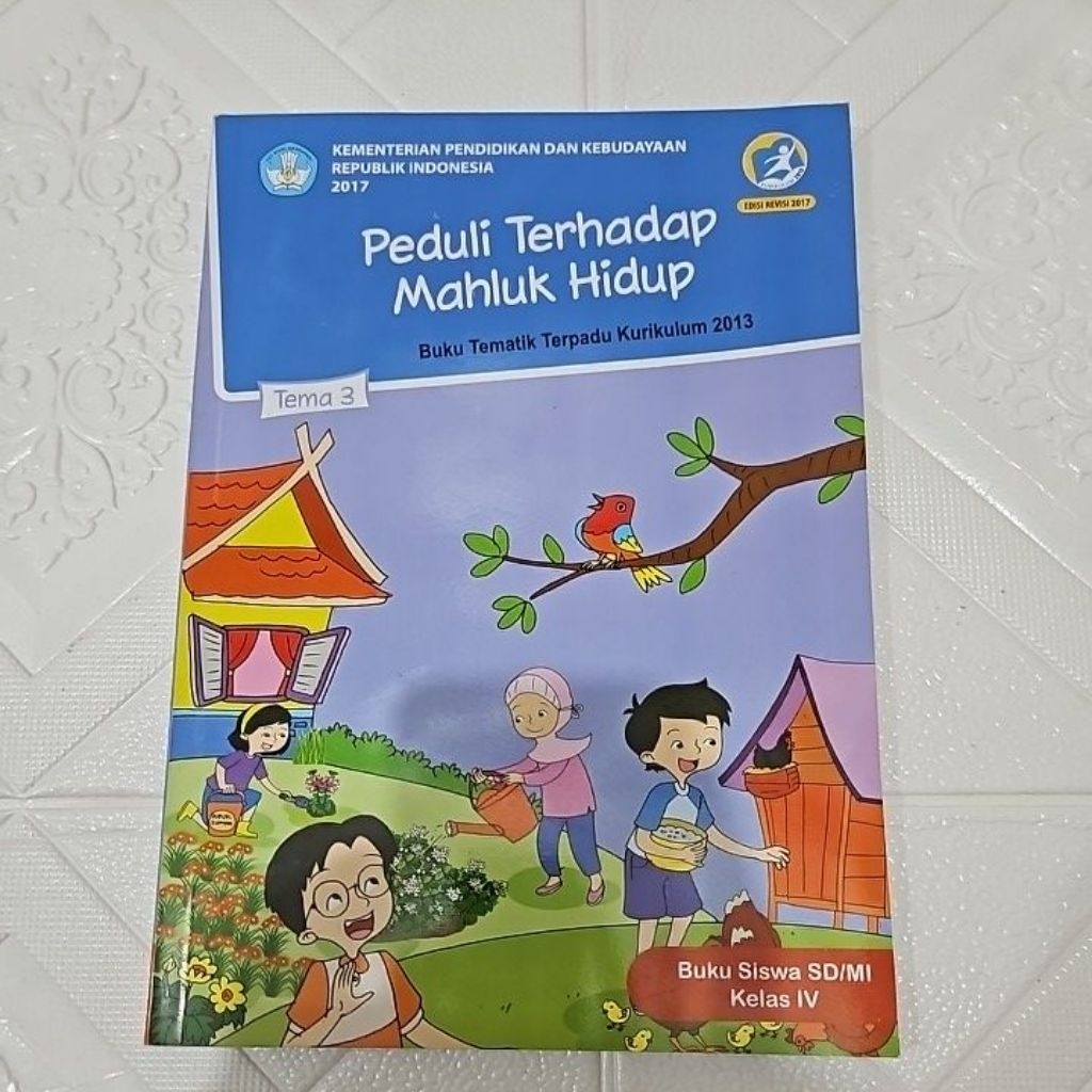 buka cetak tema 3 kelas 4