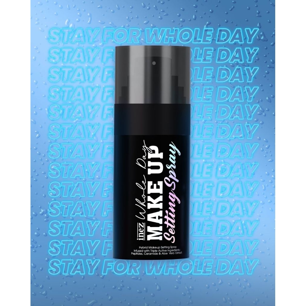 WHOLE DAY MAKEUP SETTING SPRAY