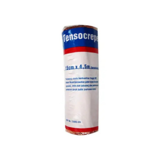 Tensocrepe 15 Cm X 4.5 m