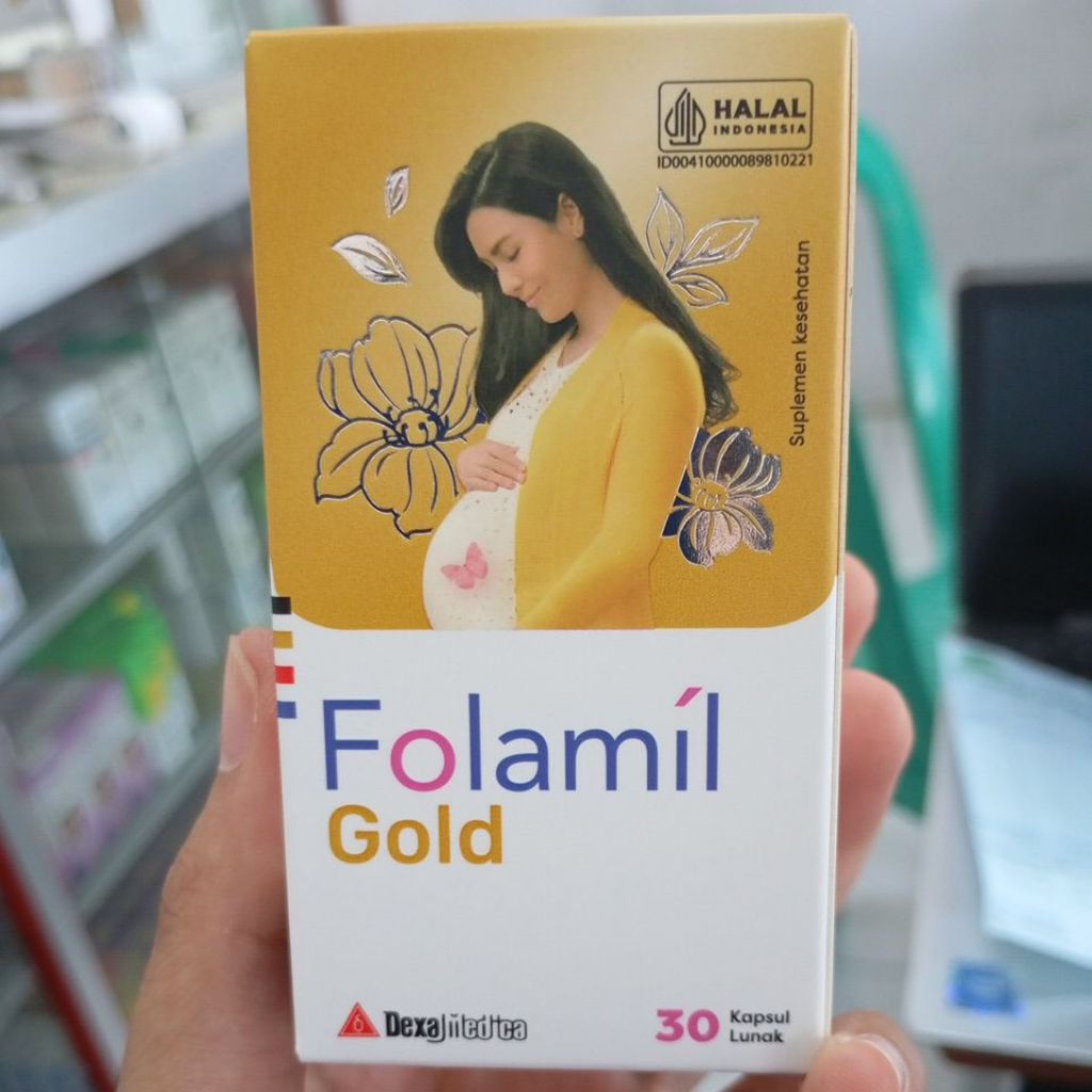 folamil gold