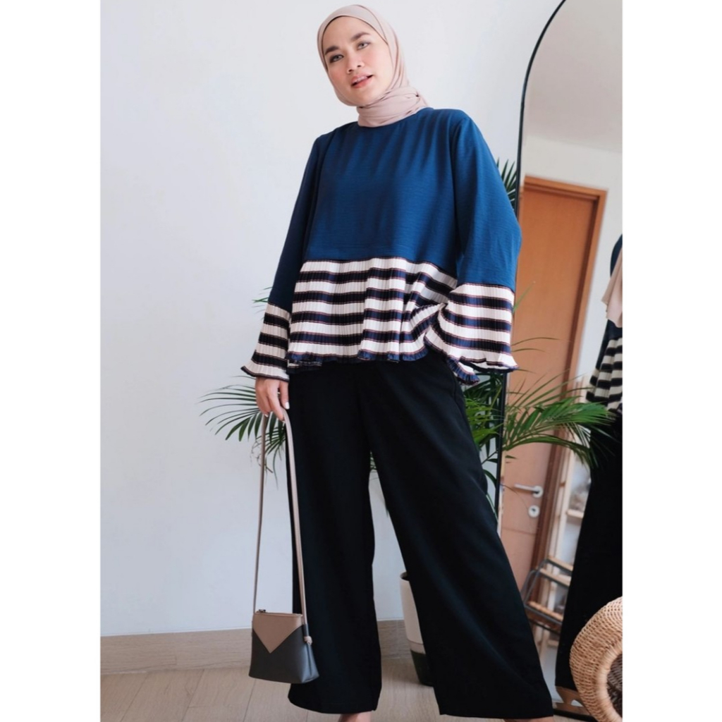 KLN Ousa Blouse Series