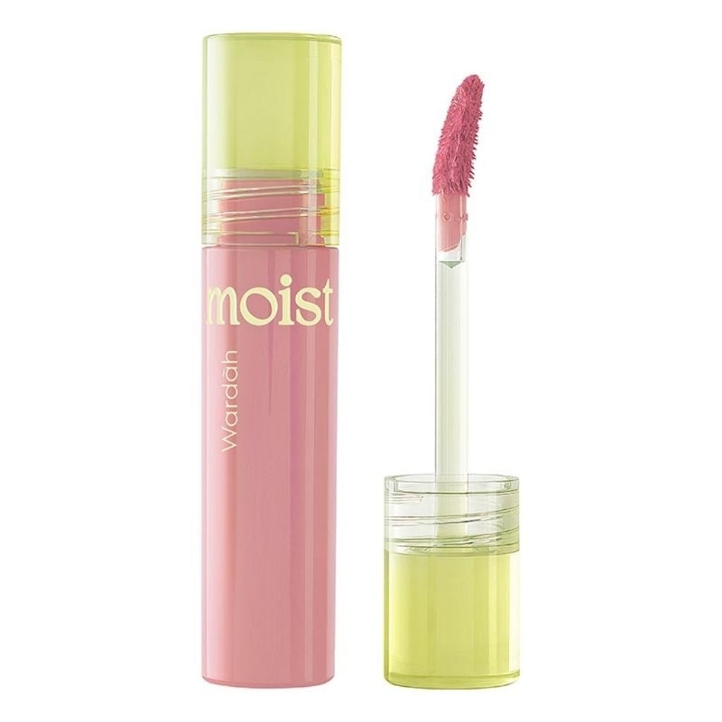 Wardah Lip tint moist