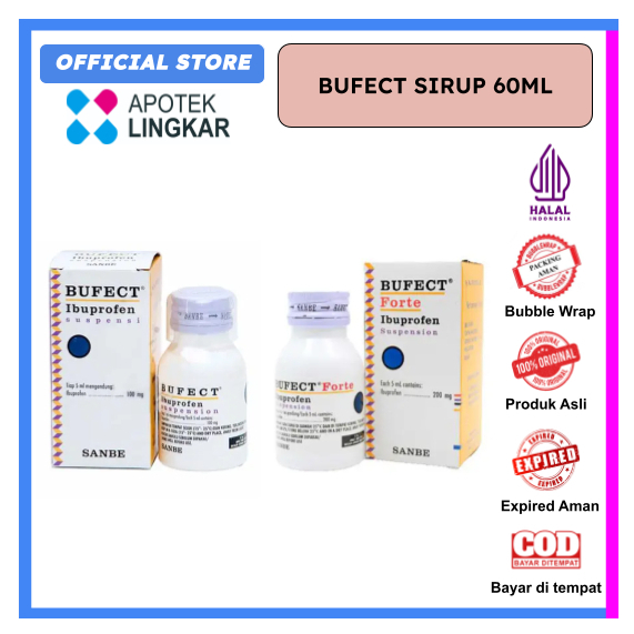 Bufect sirup