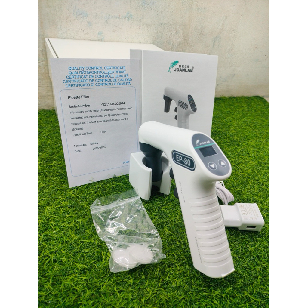 Electronic Pipette Controller / Pipette Controller