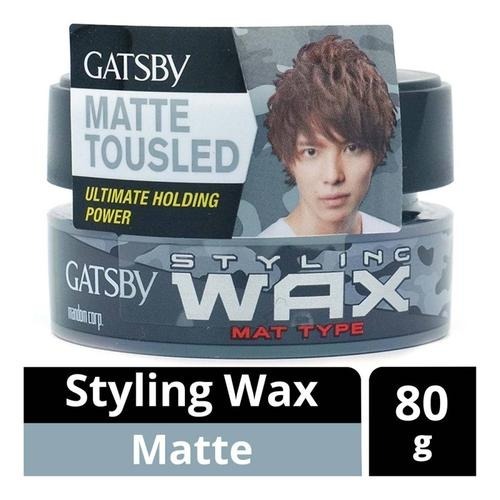 Gatsby Styling Wax Matte 80g