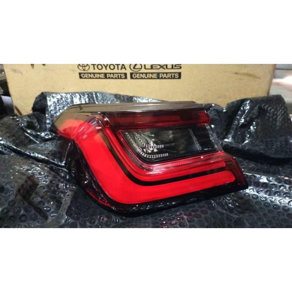 stoplamp Honda city hatchback original