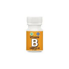 VITAMIN B COMPLEX IPI BOTOL 80 TABLET
