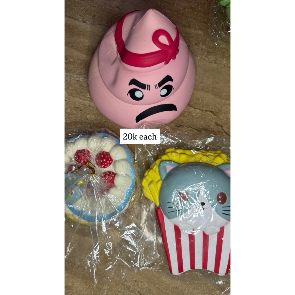 Squishy 20-40k