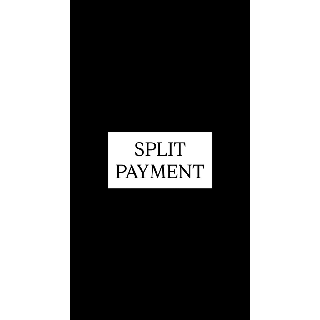 Split Payment