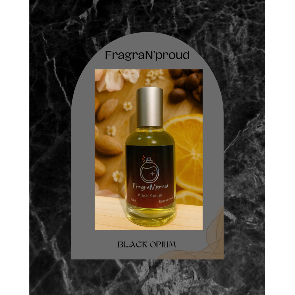 Parfum black opium 30ml