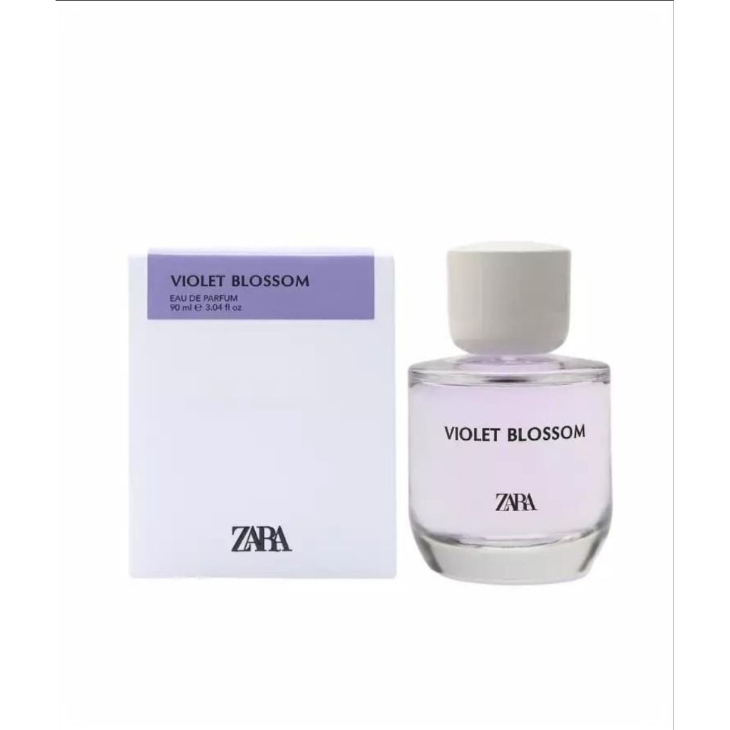 Parfum Zara Cewek