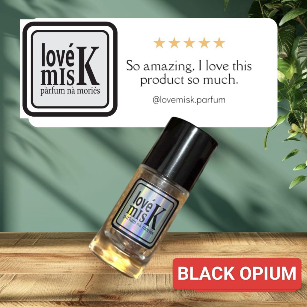 black opium