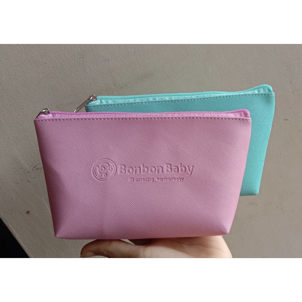 pouch make up 20x11x6