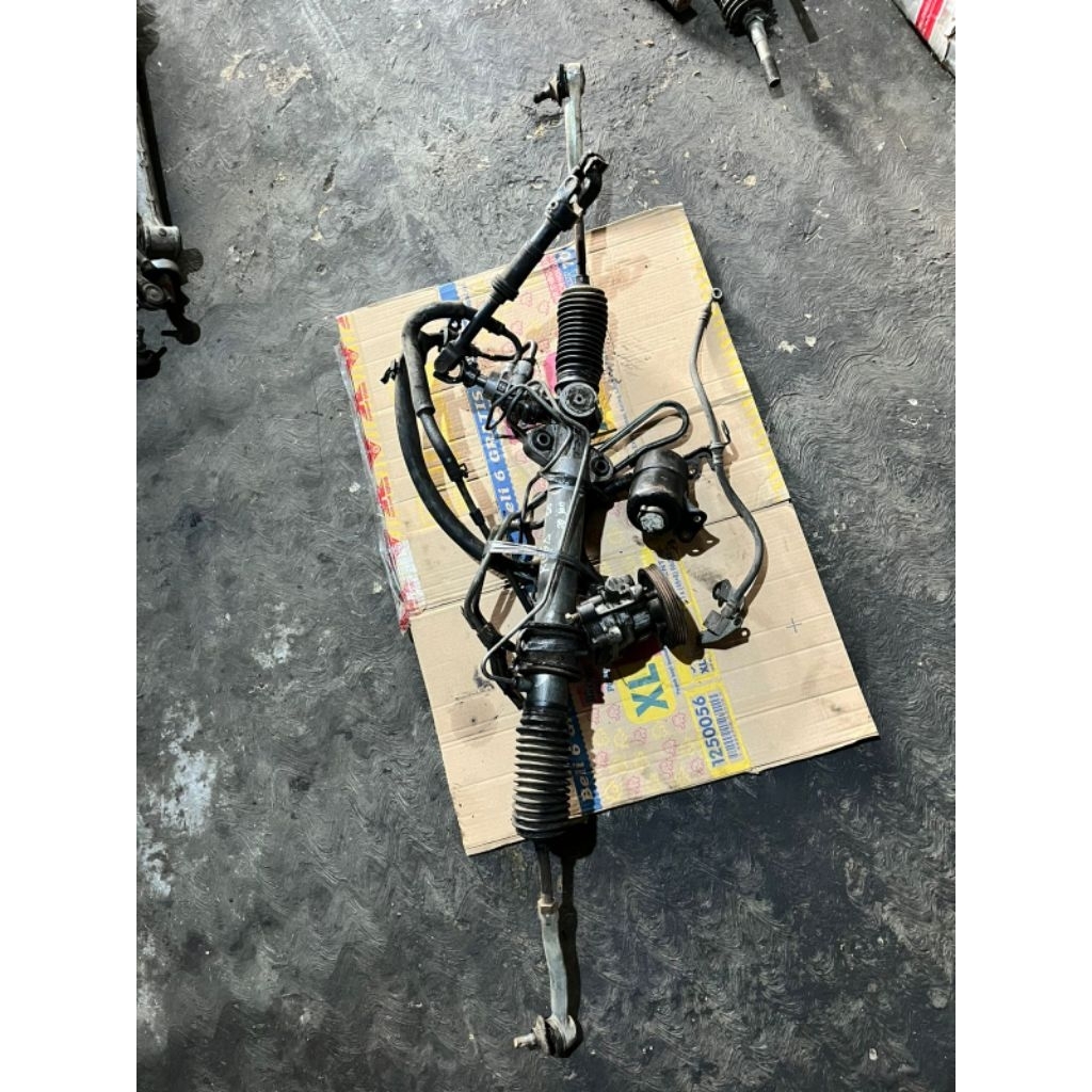 Powersteering Kuda Diesel