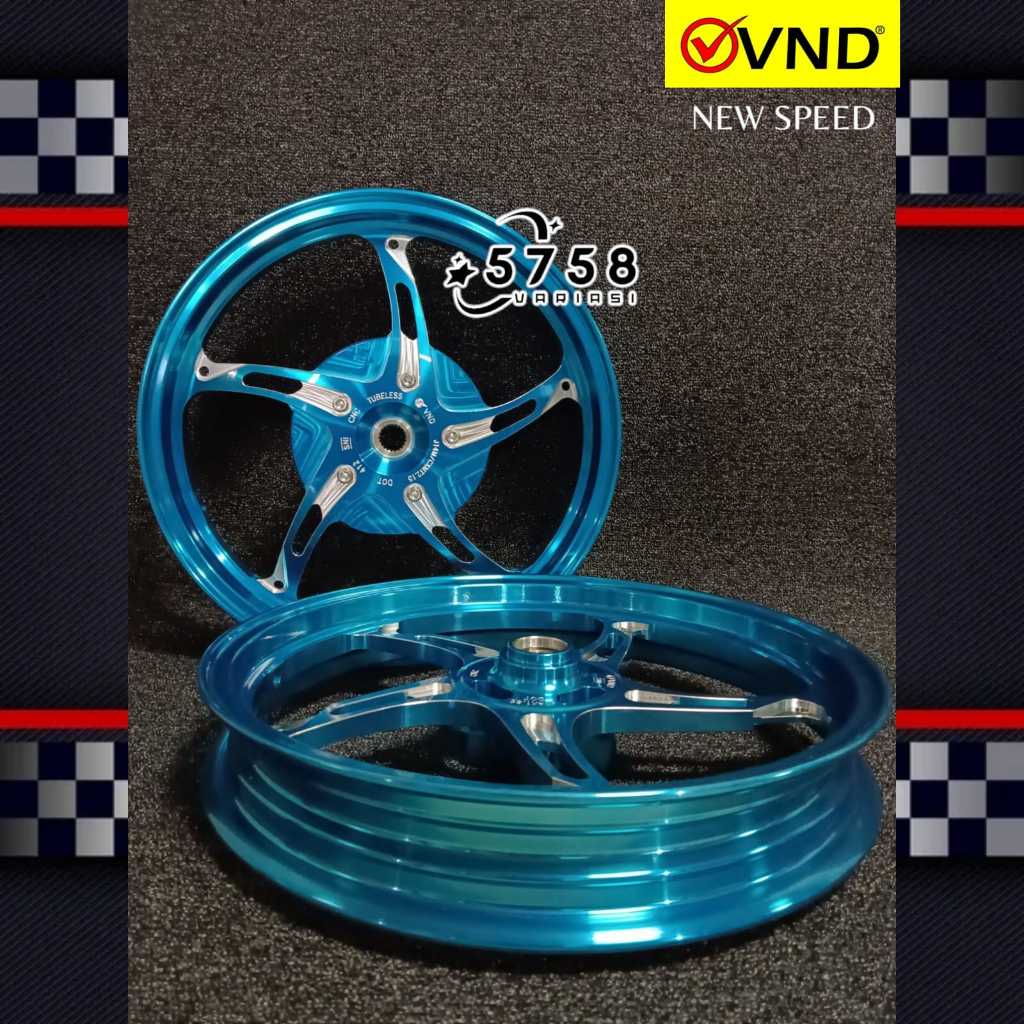 Velg VND NEW SPEED Ring14